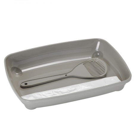 Moderna Arist-o-tray туалет для котят с лопаткой и пакетами (120330)